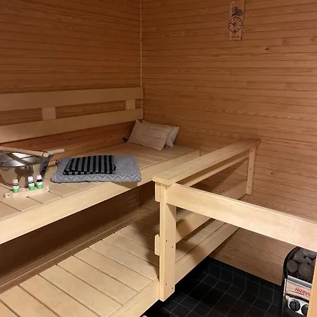 Appartement Studiohuoneisto Valtakatu 45, Sauna, Ac, Wifi