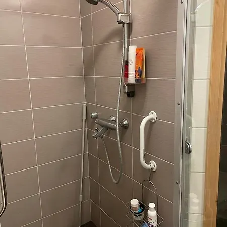 Apartment Studiohuoneisto Valtakatu 45, Sauna, Ac, Wifi