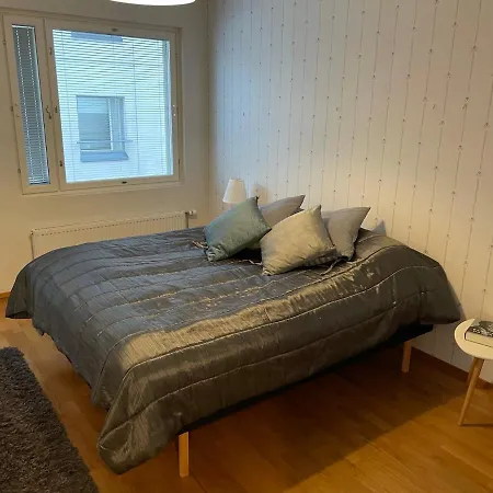 Διαμέρισμα Studiohuoneisto Valtakatu 45, Sauna, Ac, Wifi *