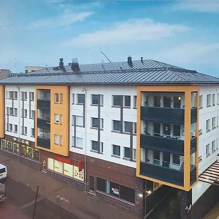Διαμέρισμα Studiohuoneisto Valtakatu 45, Sauna, Ac, Wifi