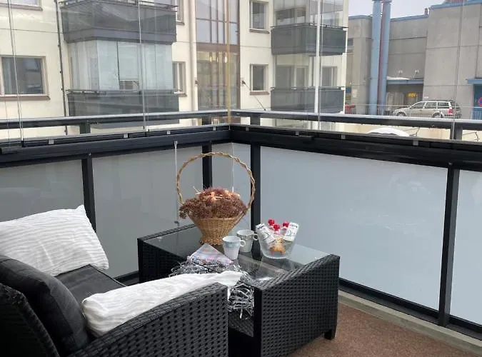 Studiohuoneisto Valtakatu 45, Sauna, Ac, Wifi Apartamento