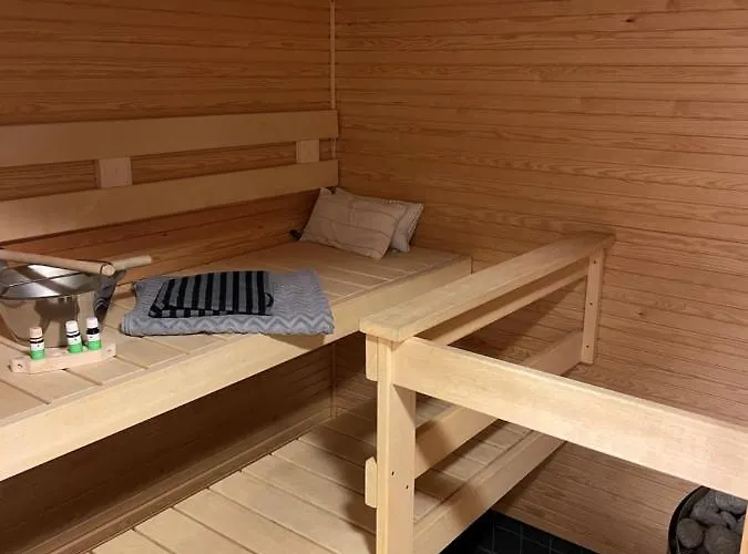 Apartamento Studiohuoneisto Valtakatu 45, Sauna, Ac, Wifi