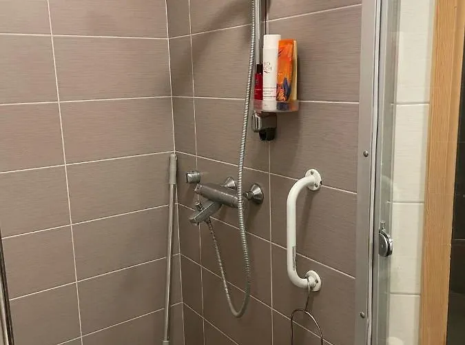 Apartamento Studiohuoneisto Valtakatu 45, Sauna, Ac, Wifi