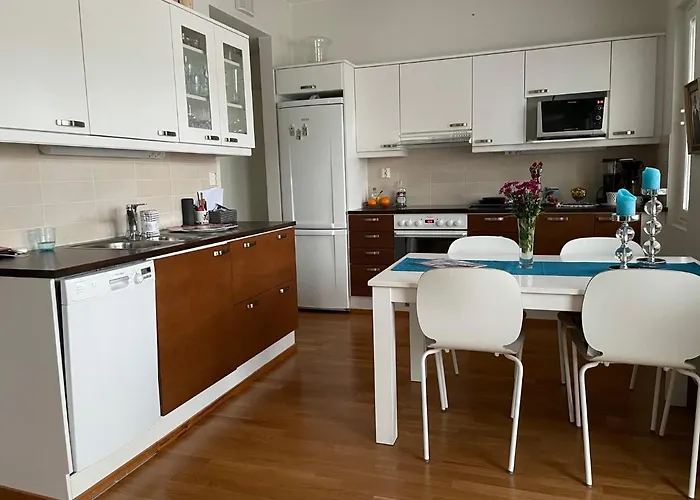 Studiohuoneisto Valtakatu 45, Sauna, Ac, Wifi Lappeenranta